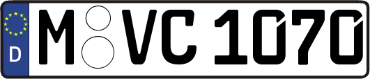 M-VC1070