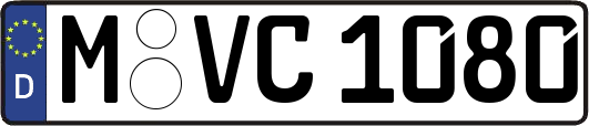M-VC1080