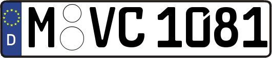 M-VC1081