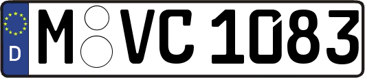 M-VC1083