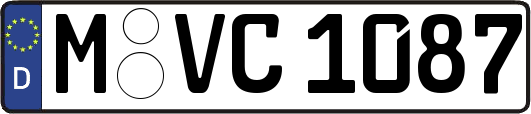M-VC1087