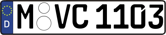 M-VC1103