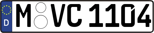 M-VC1104