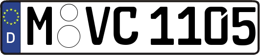 M-VC1105