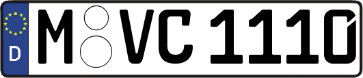 M-VC1110
