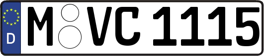 M-VC1115