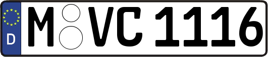 M-VC1116