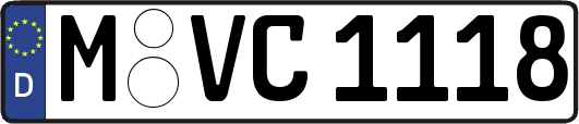 M-VC1118
