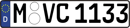 M-VC1133