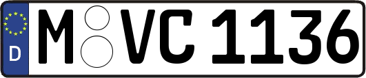 M-VC1136