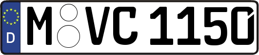 M-VC1150
