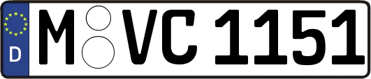 M-VC1151