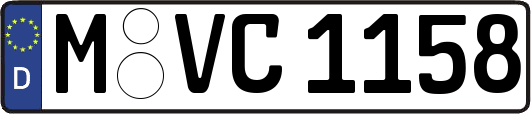 M-VC1158