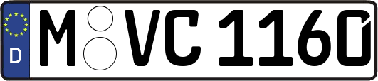 M-VC1160