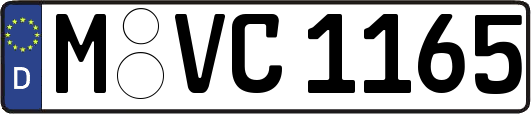 M-VC1165