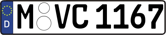 M-VC1167