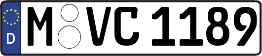 M-VC1189