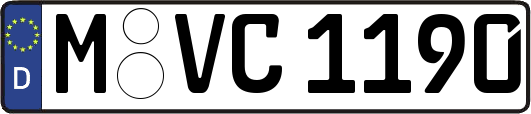 M-VC1190