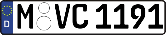 M-VC1191