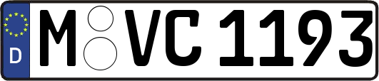 M-VC1193