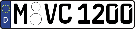 M-VC1200