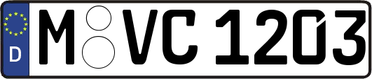 M-VC1203
