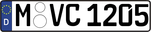 M-VC1205