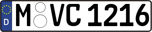 M-VC1216