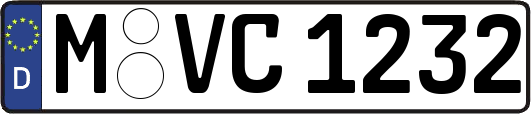 M-VC1232