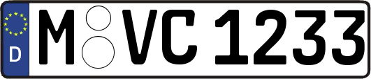 M-VC1233