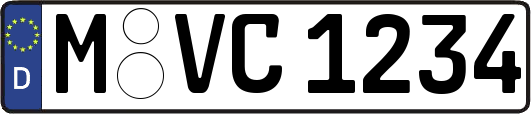 M-VC1234