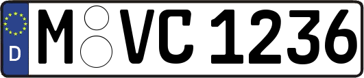 M-VC1236