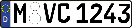 M-VC1243