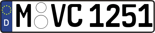 M-VC1251