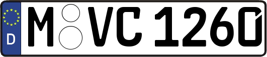 M-VC1260