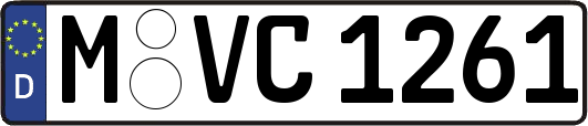 M-VC1261