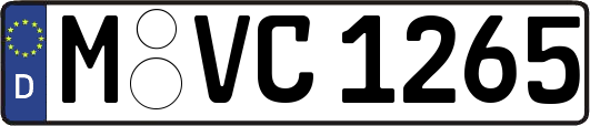 M-VC1265