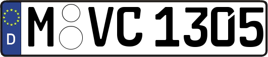 M-VC1305