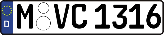 M-VC1316