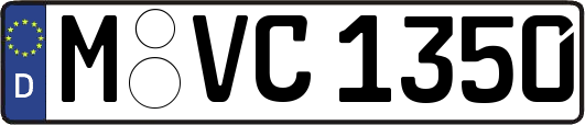 M-VC1350