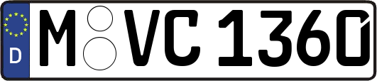 M-VC1360