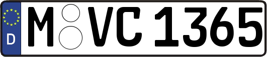 M-VC1365
