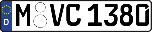 M-VC1380