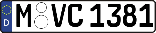 M-VC1381
