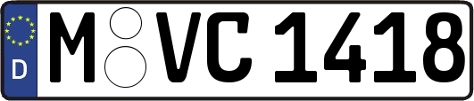 M-VC1418