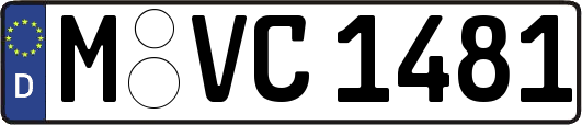 M-VC1481