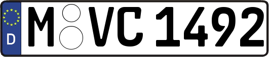 M-VC1492