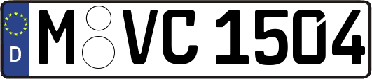 M-VC1504