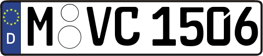 M-VC1506