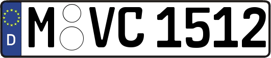 M-VC1512